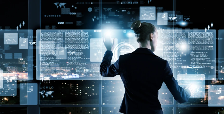 The 2025 Technology Revolution: The Integration of AI, Automation, and Digital Security in the Business World